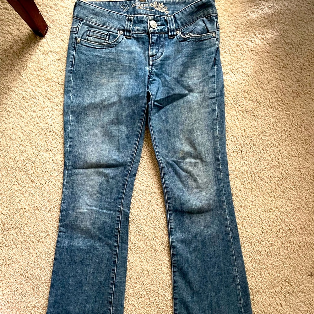 Refuge Premium Jeans Size 9R